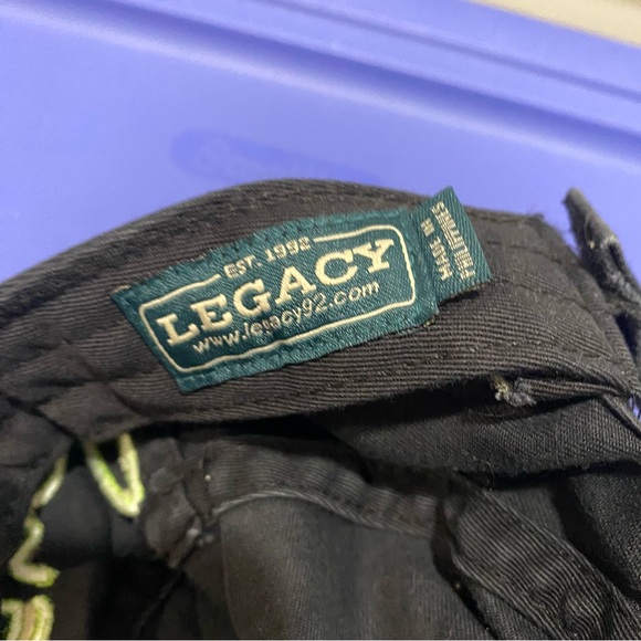 Black Crayola baseball hat - Picture 2 of 2